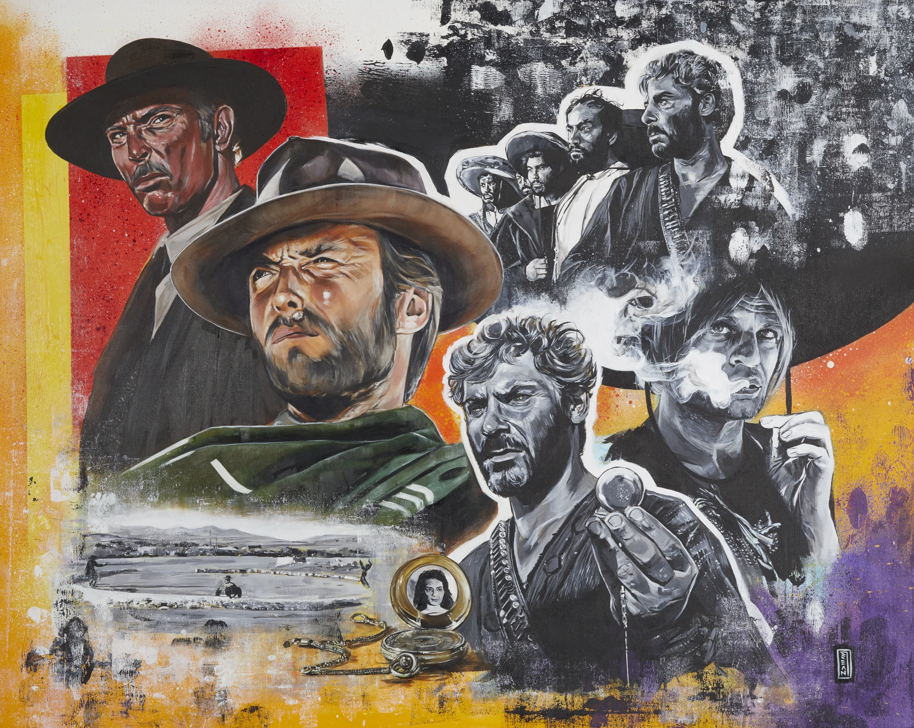 For a Few Dollars More